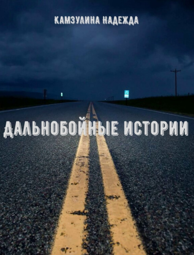 Дальнобойные истории - Надежда Камзулина - <a href=
