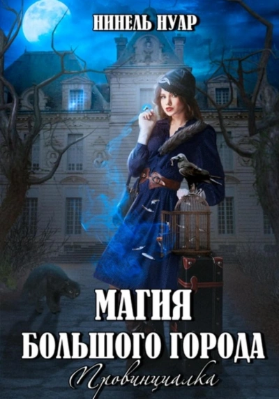 Провинциалка - Нинель Нуар - <a href=
