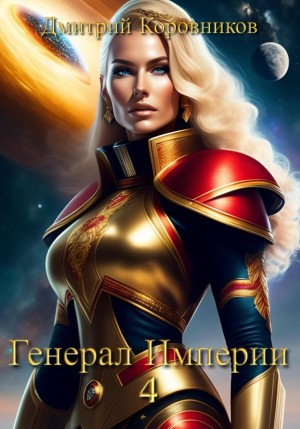 Генерал Империи – 4 - Дмитрий Коровников - <a href=