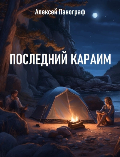 Последний караим - Алексей Панограф - <a href=