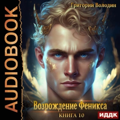 Возрождение Феникса. Книга 10 - Григорий Володин - <a href=