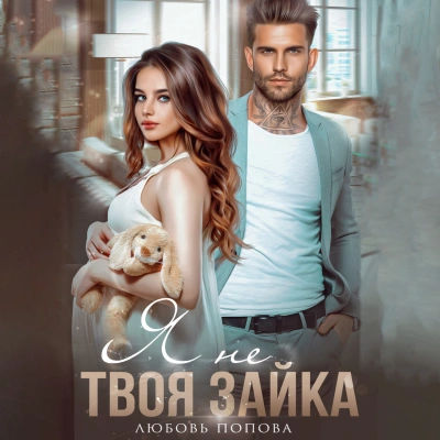Я не твоя зайка - Любовь Попова - <a href=