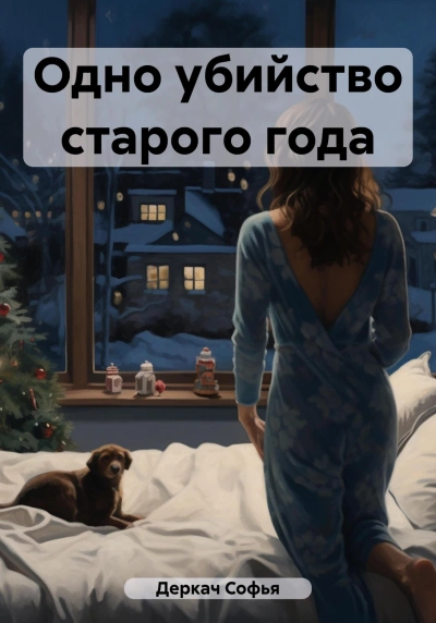 Одно убийство старого года - Софья Деркач - <a href=