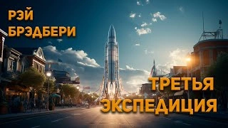 Третья экспедиция - Рэй Брэдбери - <a href=