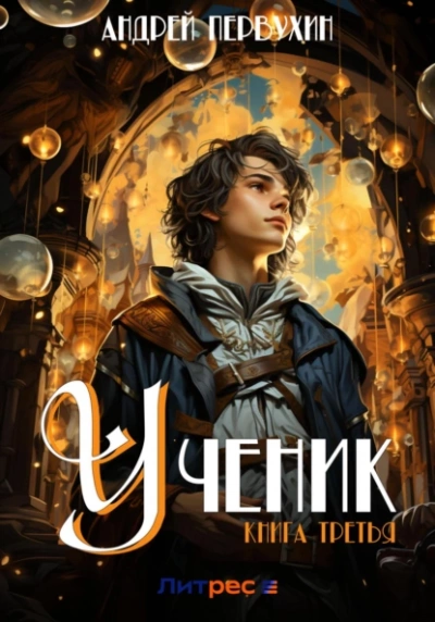 Ученик. Книга третья - Андрей Первухин - <a href=