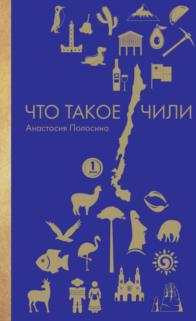 Заграница без вранья. Что такое Чили - Анастасия Полосина - <a href=