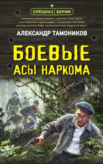 Боевые асы наркома - Александр Тамоников - <a href=