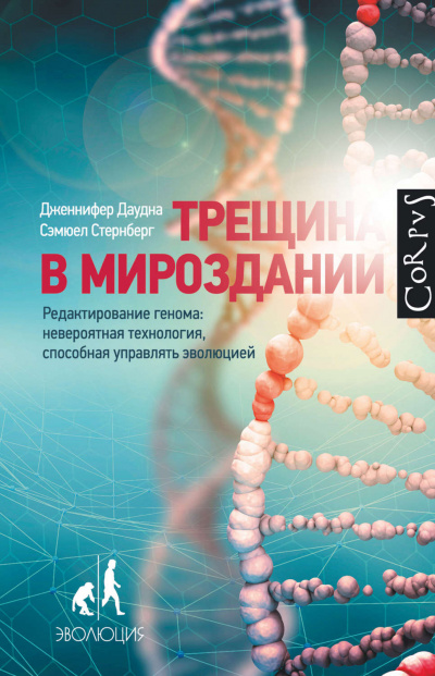 Трещина в мироздании - Дженнифер Даудна, Сэмюел Стернберг - <a href=