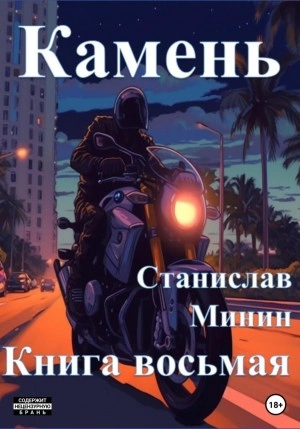 Камень. Книга 8 - Станислав Минин - <a href=