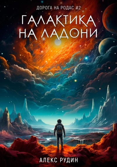 Галактика на ладони - Алекс Рудин - <a href=