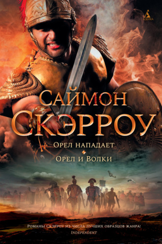 Орел нападает - Саймон Скэрроу - <a href=