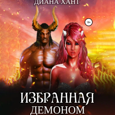 Избранная демоном - Диана Хант - <a href=