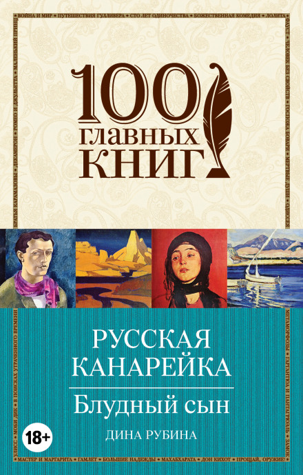 Блудный сын - Рубина Дина - <a href=