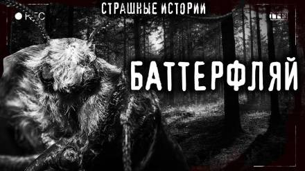 Баттерфляй - Итан Нэлоу - <a href=