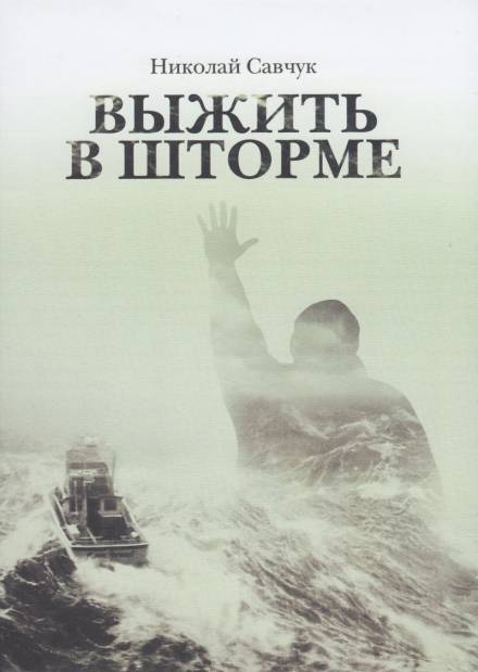Выжить в шторме - Николай Савчук - <a href=