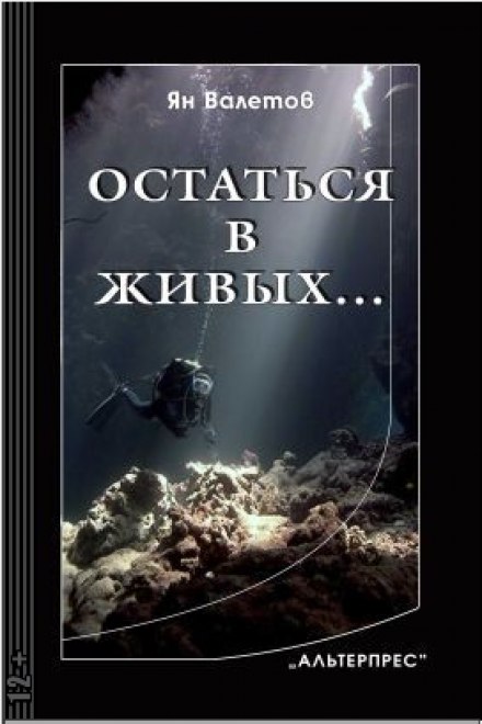 Остаться в живых - Ян Валетов - <a href=