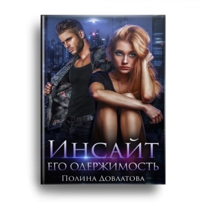 Инсайт. Его одержимость - Полина Довлатова - <a href=