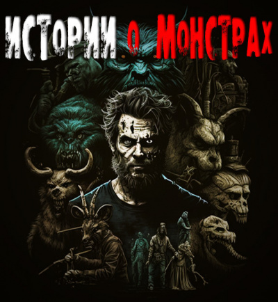 Истории о монстрах - Габриэль Норлэйн - <a href=