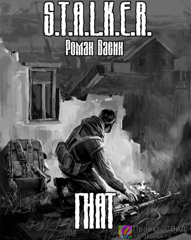 Гнат ( S.T.A.L.K.E.R.) - Роман Васин - <a href=