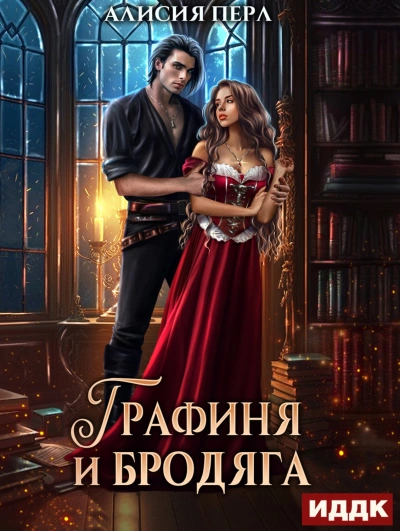 Графиня и Бродяга - Алисия Перл - <a href=