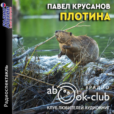 Плотина - Павел Крусанов - <a href=
