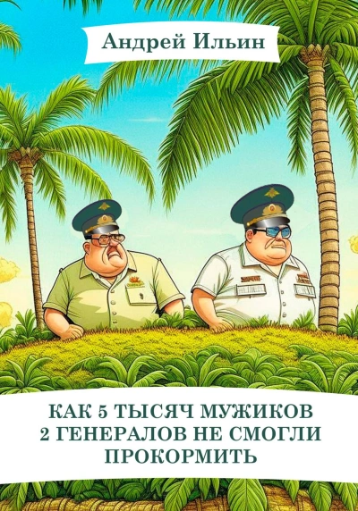Как 5 тысяч мужиков 2 генералов не смогли прокормить - Андрей Ильин - <a href=
