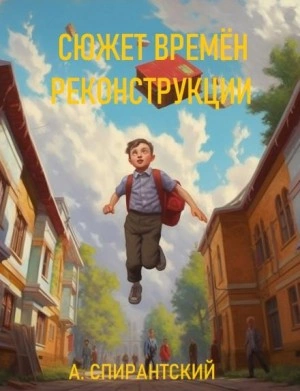 Сюжет времен Реконструкции - А. Спирантский - <a href=