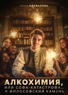 Алкохимия, или Софа-катастрофа… и философский камень - Анна Одувалова - <a href=