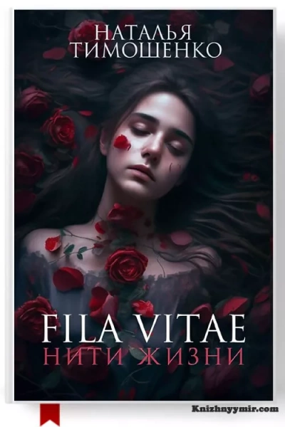 Fila vitae. Нити жизни - Наталья Тимошенко - <a href=