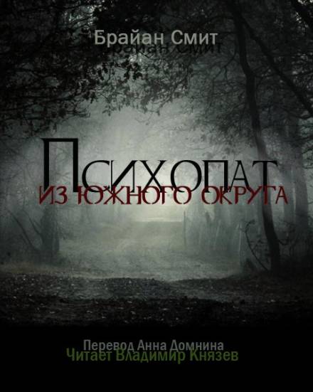 Психопат из южного округа - Брайан Смит - <a href=