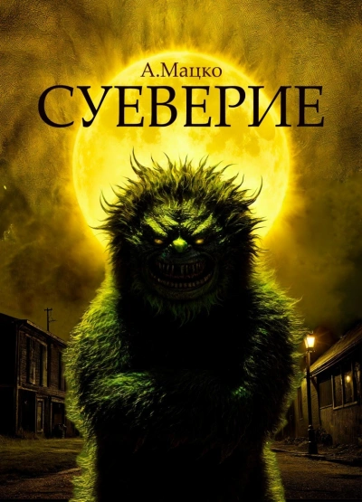 Суеверие - Андрей Мацко - <a href=