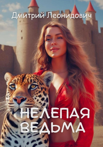 Нелепая ведьма - Дмитрий Леонидович - <a href=