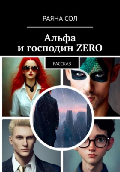 Альфа и господин Zero - Раяна Сол - <a href=