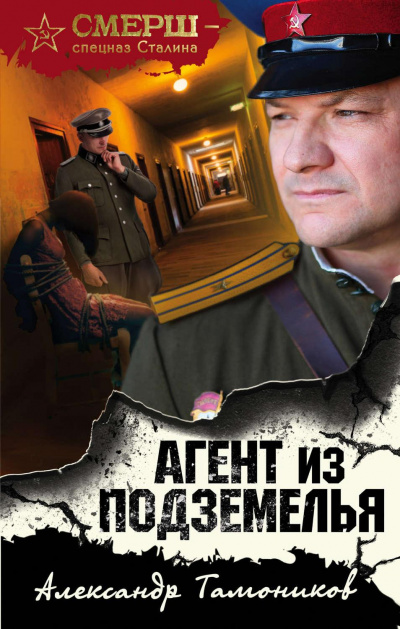 Агент из подземелья - Александр Тамоников - <a href=