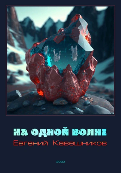 На одной волне - Кавешников Евгений - <a href=