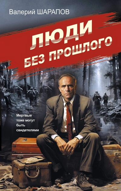 Люди без прошлого - Валерий Шарапов