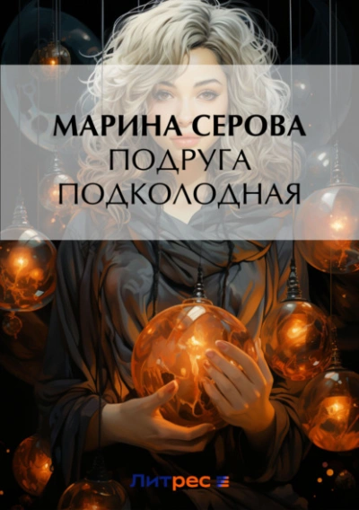 Подруга подколодная - Марина Серова