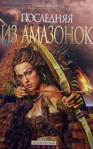 Последняя из амазонок - Стивен Прессфилд - <a href=