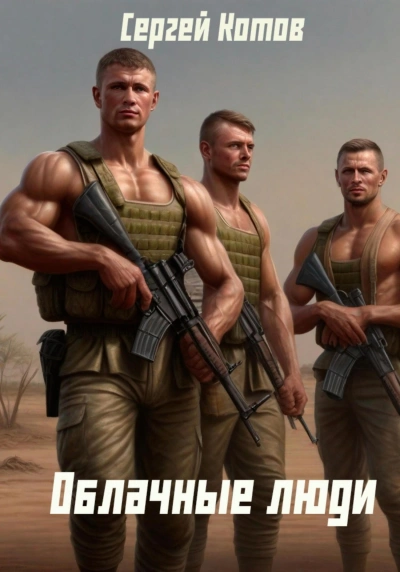 Облачные Люди - Сергей Котов - <a href=