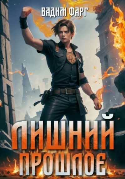 Прошлое - Вадим Фарг - <a href=