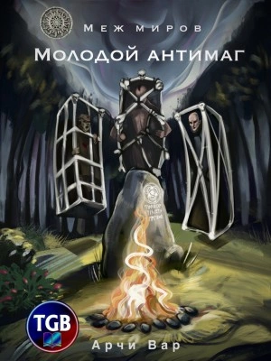 Меж миров. Молодой антимаг - Арчи Вар - <a href=