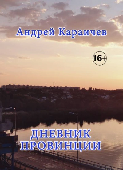 Дневник провинции - Андрей Караичев