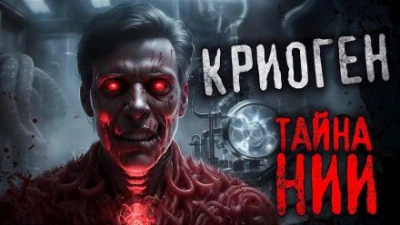 Криоген - Наталья Милявская - <a href=
