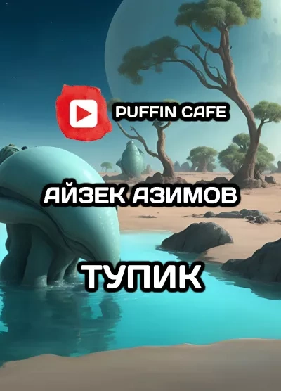 Тупик - Айзек Азимов - <a href=