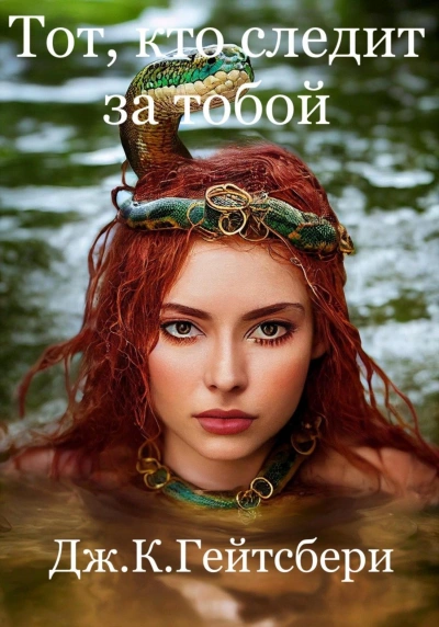 Тот, кто следит за тобой - Джеймс Гейтсбери - <a href=