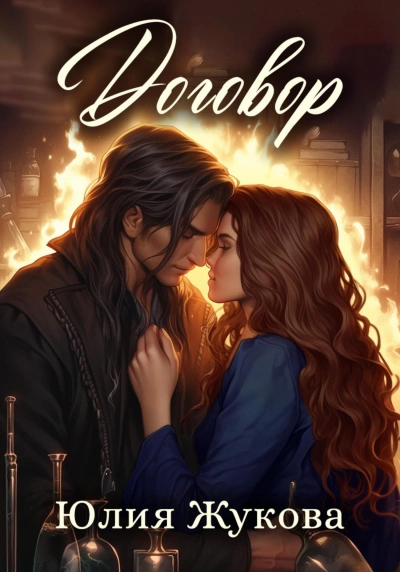 Договор - Юлия Жукова - <a href=