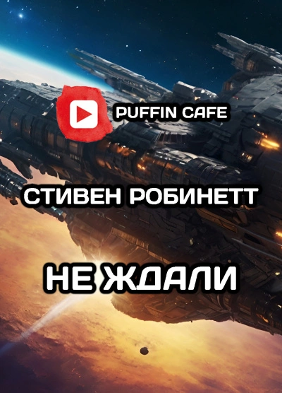 Не ждали - Стивен Робинетт - <a href=