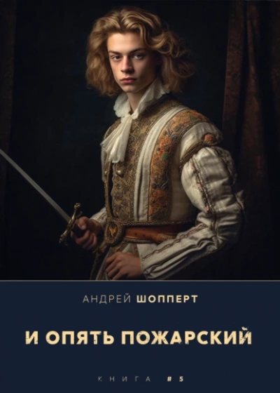 И опять Пожарский 5 - Андрей Шопперт - <a href=