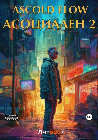 Асоциален 2 - Ascold Flow - <a href=