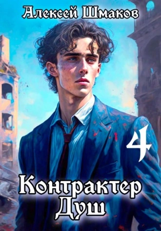 Контрактер Душ 4 - Алексей Шмаков - <a href=